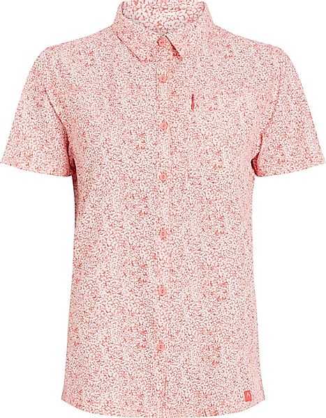 McKINLEY Blusentop Da.-Bluse Palila W AOP/RED günstig online kaufen