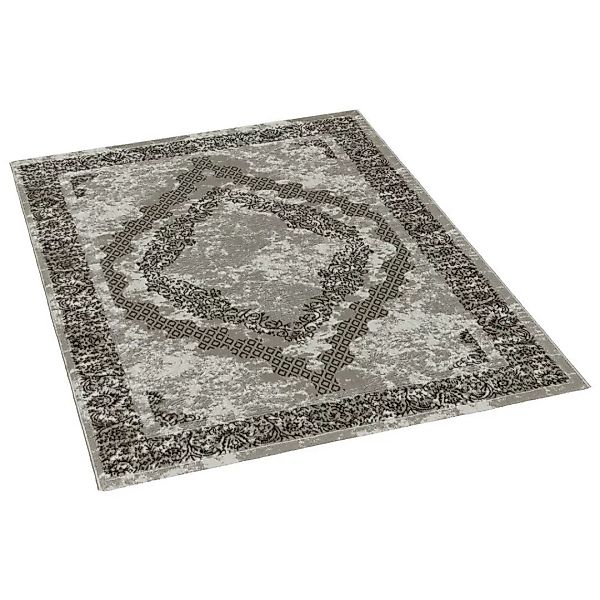 Teppich San Marino grau B/L: ca. 160x230 cm günstig online kaufen
