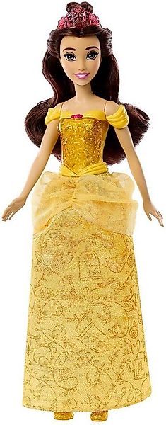 Mattel® Anziehpuppe Disney Prinzessin, Belle günstig online kaufen