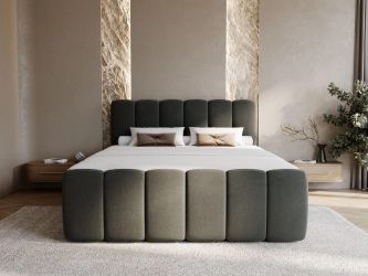 GrainGold Boxspringbett mit Bettkästen CLOUD, Modern günstig online kaufen