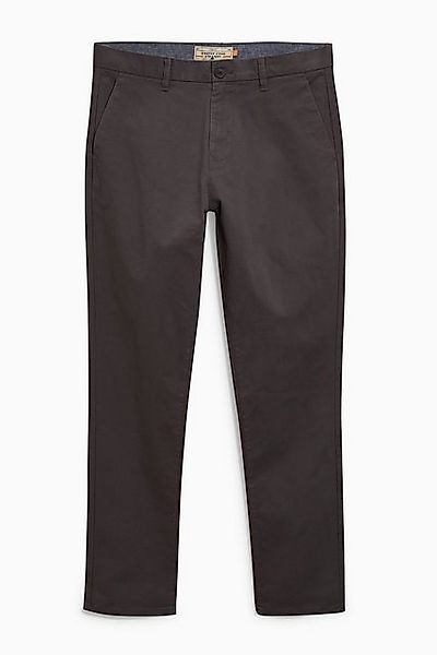 Next Chinohose Straight Fit Chinohose mit günstig online kaufen