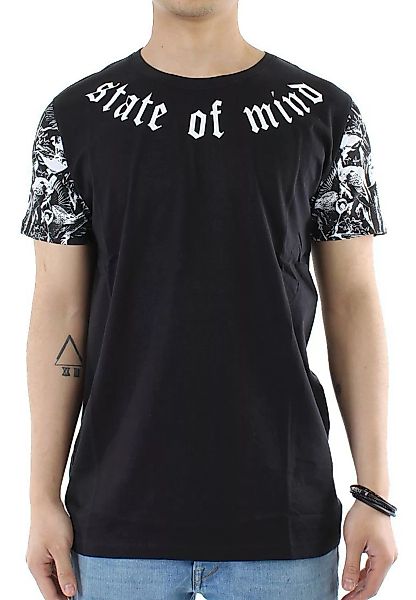 Shine T-Shirt Men 2-40286 Black günstig online kaufen