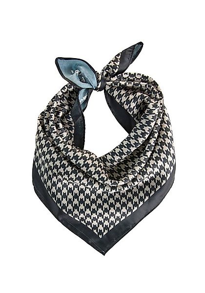 Laura Scott Nickituch, mit modischem Hahnentritt-Allover-Druck - NEW günstig online kaufen