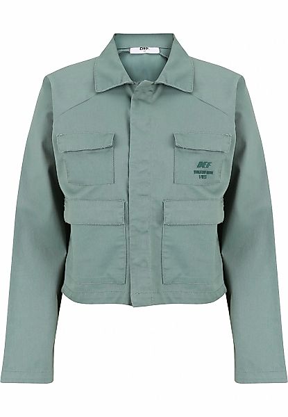 DEF Allwetterjacke "DEF DEF Worky Jacket", (1 St.), ohne Kapuze günstig online kaufen