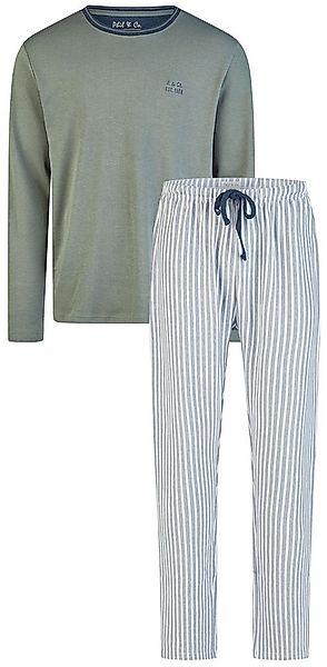 Phil & Co. Schlafanzug Cool Escapade (Set, 2 tlg., 2-teilig) Herren Pyjama günstig online kaufen