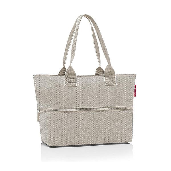 REISENTHEL® Einkaufsshopper shopper e1 herringbone sand, günstig online kaufen