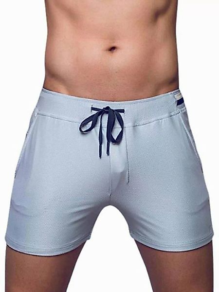 Supawear Shorts Supawear Full Lined Mesh Shorts Tight Fit Light Grey XL günstig online kaufen