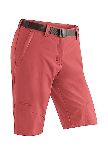 Maier Sports Funktionsshorts "Lawa", Damen Shorts, kurze Wanderhose, Outdoo günstig online kaufen
