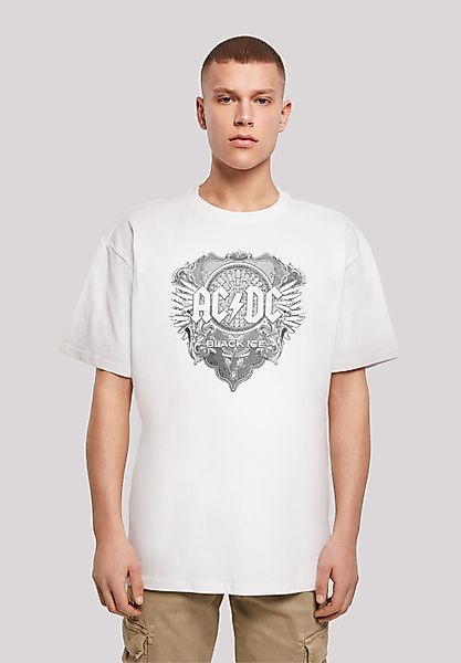 F4NT4STIC T-Shirt ACDC Rock Band Black günstig online kaufen