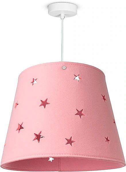 Paco Home Pendelleuchte »HUGO PD1«, 1 flammig, Leuchtmittel E27   ohne Leuc günstig online kaufen