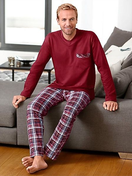 Top Ten Schlafanzug Schlafanzug Langarm günstig online kaufen