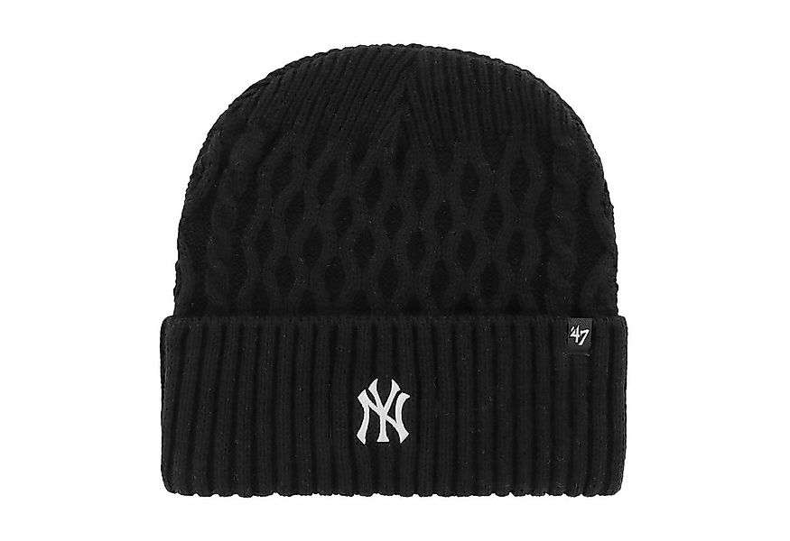 '47 Brand Fleecemütze Beanie DRUMCLIFFE NY Yankees günstig online kaufen