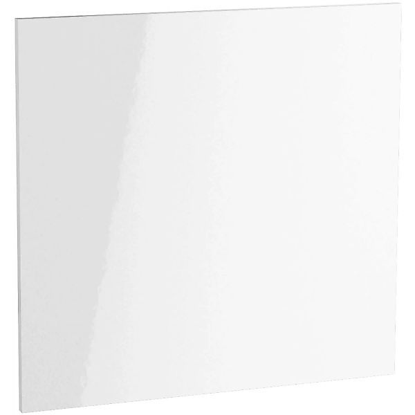 Optifit Tür für Geschirrspüler Rurik986 59,6 cm x 57,2 cm x 1,6 cm Weiß günstig online kaufen