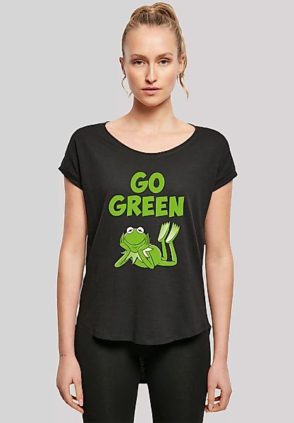 F4NT4STIC T-Shirt "Disney Muppets Go Green", Premium Qualität günstig online kaufen