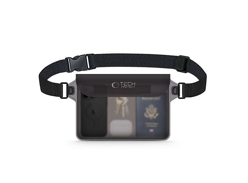 TECH PROTECT Bauchtasche UWP10 (Einzelartikel), Wasserdicht bis 30 m mit IP günstig online kaufen