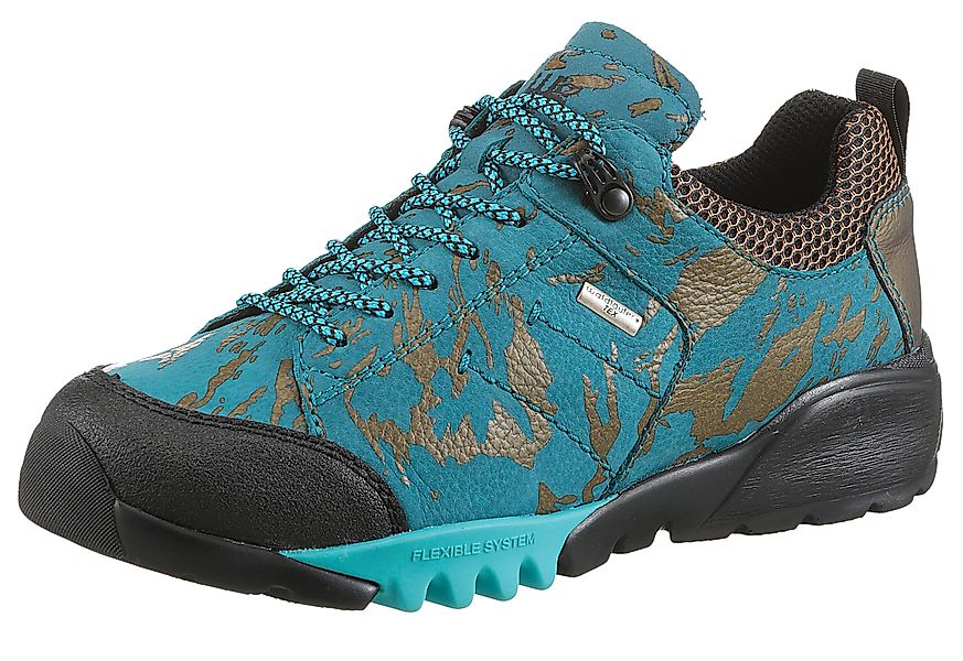 Waldläufer H-Amiata Trekkingschuh, Freizeitschuh, Halbschuh, Schnürschuh günstig online kaufen