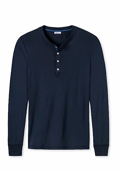 SCHIESSER REVIVAL Longsleeve "Longsleeve 1er Pack" günstig online kaufen