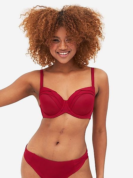 SugarShape Bügel-Bikini-Top MADEIRA Full-Cup-Bikini wattiert günstig online kaufen