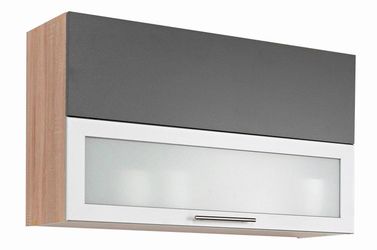wiho Küchen Faltlifthängeschrank "Montana" 90 cm breit günstig online kaufen