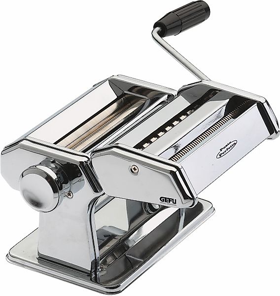 GEFU Nudelmaschine "PASTA PERFETTA DE LUXE" für 6 Nudelvarianten günstig online kaufen
