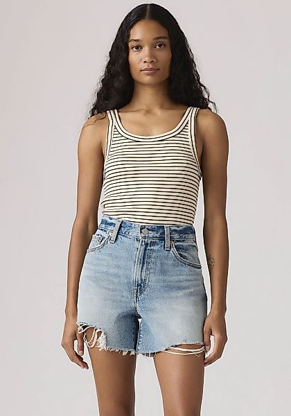 Levis Ripptanktop "ESSENTIAL RIBBED TANK" mit eckigem Ausschnitt günstig online kaufen