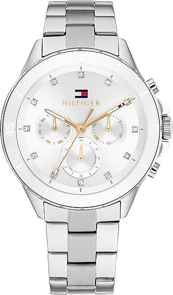 Tommy Hilfiger Multifunktionsuhr MELLIE 1782707, Quarzuhr, Armbanduhr, Dame günstig online kaufen