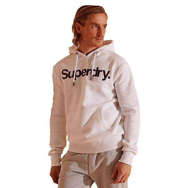 Superdry Core Logo Ns Kapuzenpullover XL Optic günstig online kaufen