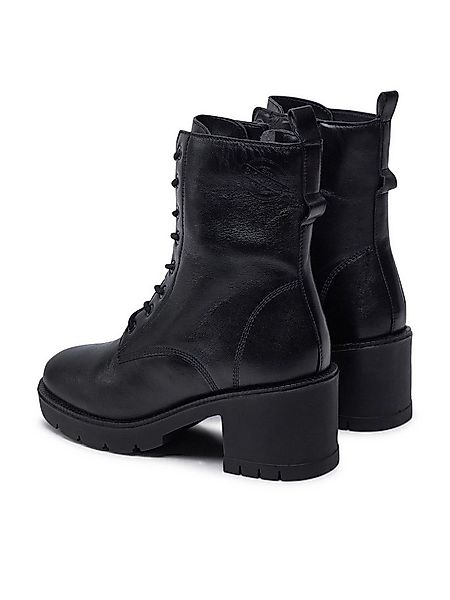 s.Oliver s.Oliver Stiefeletten 5-25211-43 Schwarz Stiefelette günstig online kaufen
