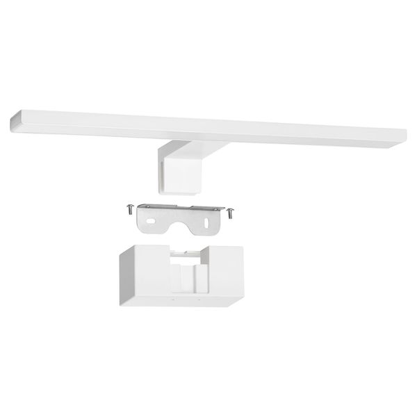 SEBSON Spiegelleuchte LED Spiegellampe 40cm IP44 günstig online kaufen