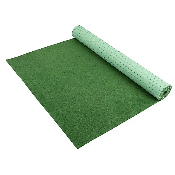 Primaflor Rasenteppich Comfort Grün 1,33m x 30,50m günstig online kaufen