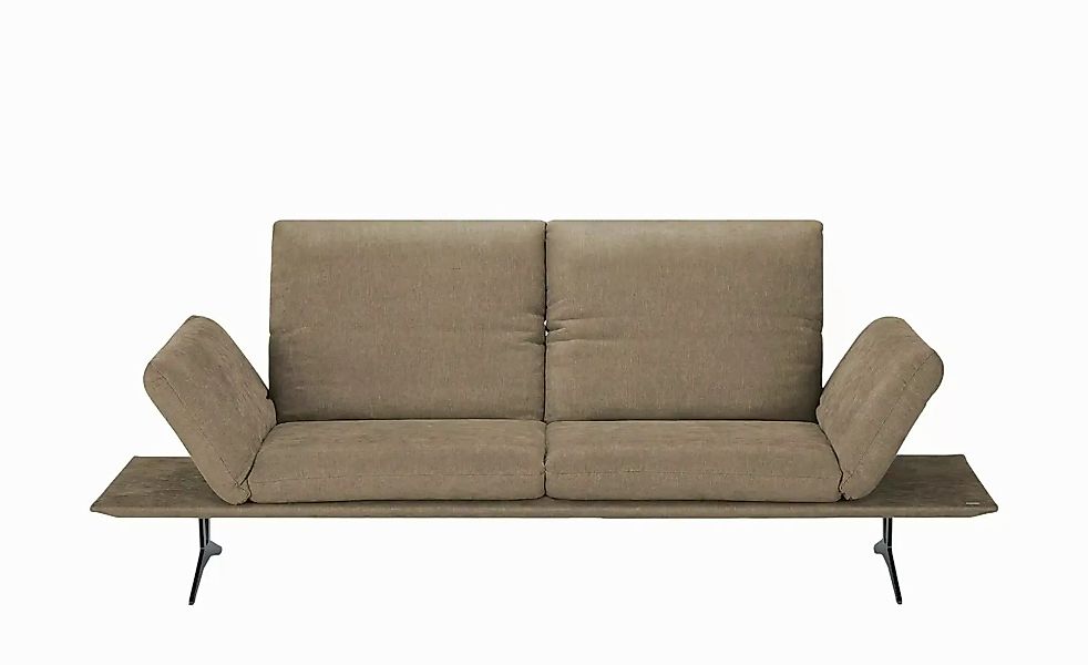 KOINOR Einzelsofa  Francis ¦ beige ¦ Maße (cm): B: 236 H: 92 T: 93.0 Polste günstig online kaufen