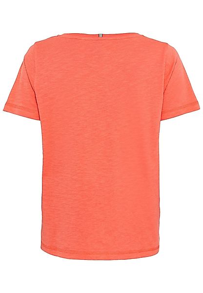camel active T-Shirt V-Neck T-Shirt aus günstig online kaufen
