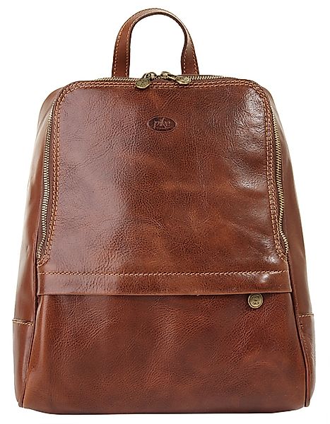 Piké Cityrucksack, echt Leder, Made in günstig online kaufen
