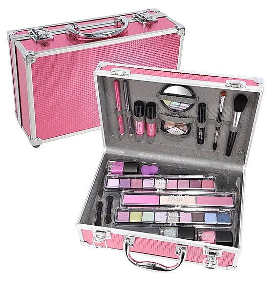 ZMILE COSMETICS Kosmetik-Koffer Kosmetik-Koffer 'Merry Berry', günstig online kaufen