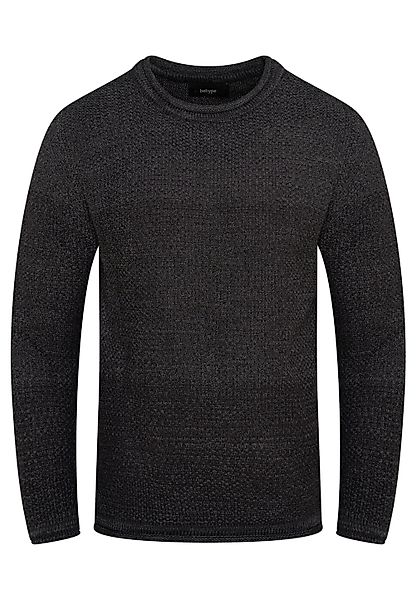 behype Strickpullover "MKBlone", Colour-Block günstig online kaufen