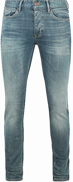 Cast Iron Riser Jeans Hellblau - Größe W 30 - L 34 günstig online kaufen