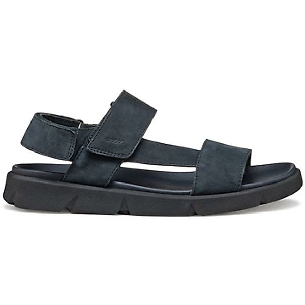 Geox  Sandalen U Xand 2S sandalo in nabuk günstig online kaufen