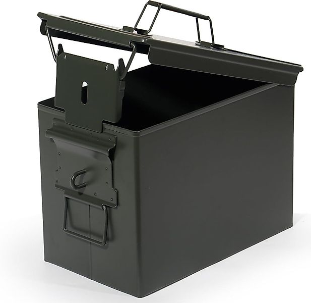 Zedelmaier Aufbewahrungsbox Munitionskiste, Ammo Box, Patronenbox, günstig online kaufen