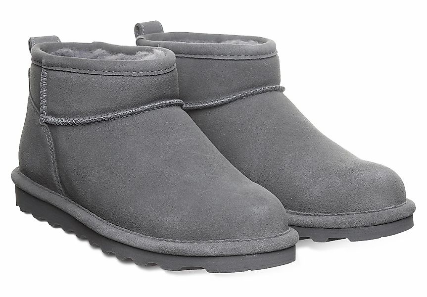 Bearpaw "SHORTY" Winterstiefel, Schlupfstiefel mit herausnehmbarer Innensoh günstig online kaufen