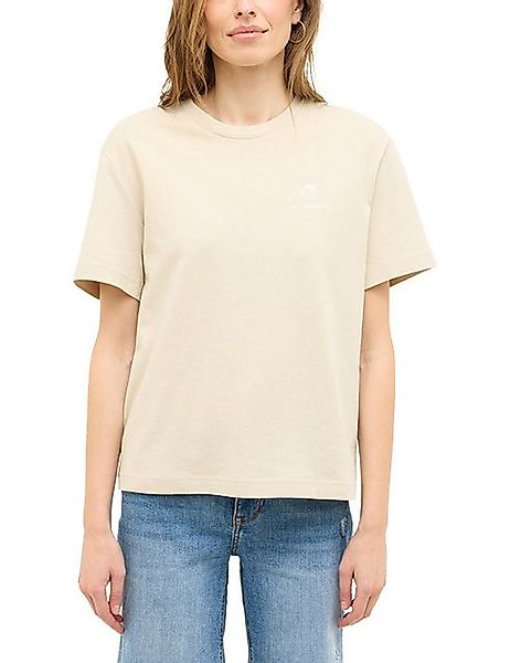 MUSTANG Kurzarmshirt Damen Style Floris günstig online kaufen