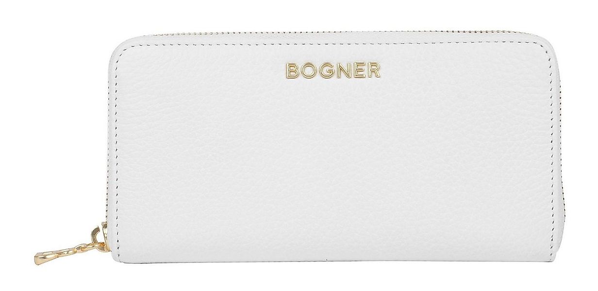 BOGNER Geldbörse Ela Purse, aus echtem Leder mit RFID-Blocker Schutz günstig online kaufen