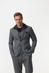 ZUITABLE Jerseysakko DiJam Hood 202641 günstig online kaufen