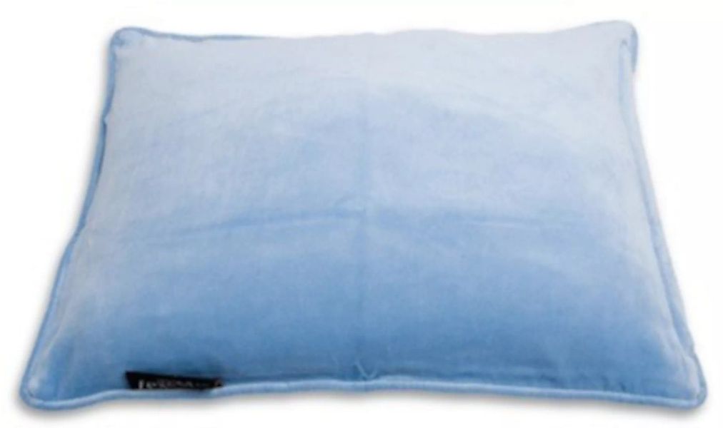 Katzenkissen Emma 60 X 45 Cm Baumwolle Blau günstig online kaufen