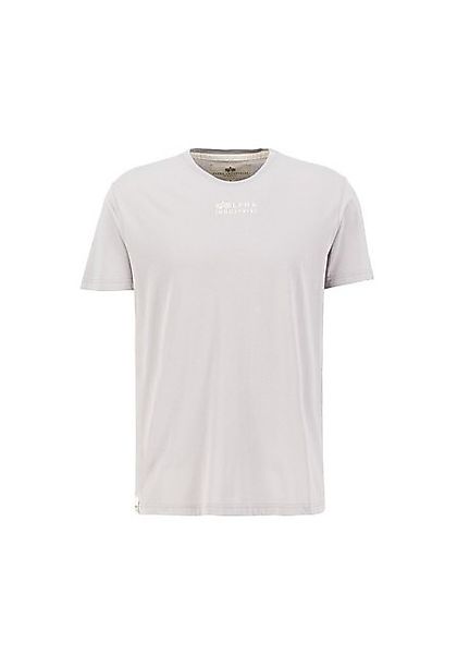 Alpha Industries T-Shirt Alpha Industries Men - T-Shirts Organics EMB T-Shi günstig online kaufen