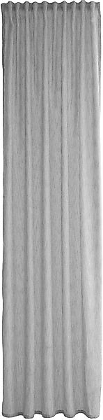 HOMING Vorhang "Dean" verdeckte Schlaufen 1 Stk. tlg. Vorhang Dean günstig online kaufen