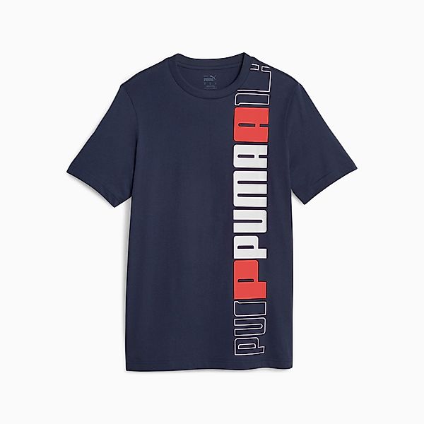 PUMA T-Shirt "ESS+ LOGO LAB TEE" günstig online kaufen