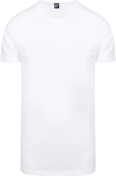 Alan Red Extra Lang T-Shirts Vermont (2er-Pack) - Größe XXL günstig online kaufen