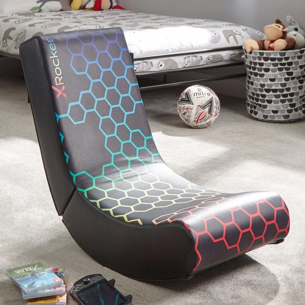 X Rocker Gaming-Stuhl Neo Hex Floor günstig online kaufen