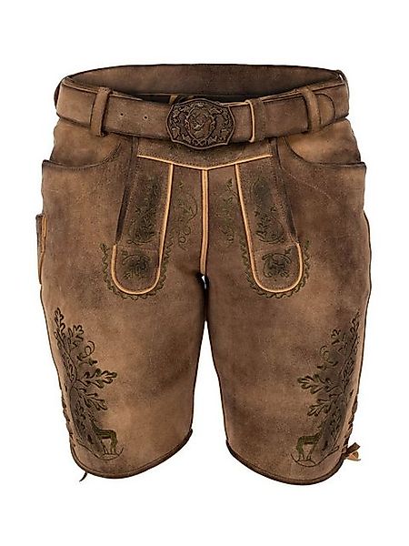 Maddox Trachtenlederhose ALLNERSEE günstig online kaufen