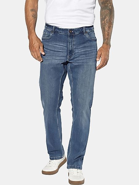 Jan Vanderstorm 5-Pocket-Jeans "Tiefbundjeans FJORDSEN" günstig online kaufen